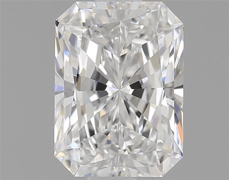 IGI 1.06 Carat Radiant Cut Lab Grown Diamond 人工培育鑽石 實驗室人造鑽石