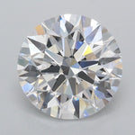IGI 1.69 Carat Round Brilliant Lab Grown Diamond 人工培育鑽石 實驗室人造鑽石