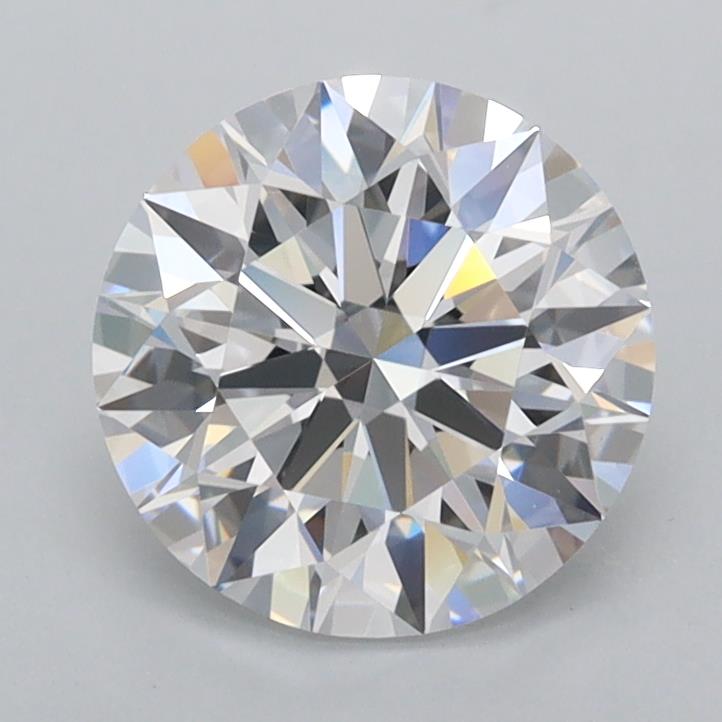 IGI 1.69 Carat Round Brilliant Lab Grown Diamond 人工培育鑽石 實驗室人造鑽石