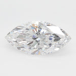 IGI 1 Carat Marquise Lab Grown Diamond