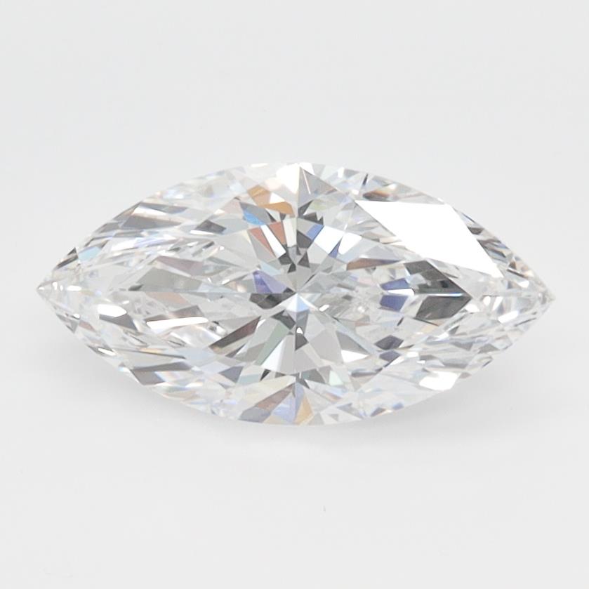 IGI 1 Carat Marquise Lab Grown Diamond