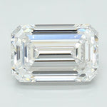 IGI 1.4 Carat Emerald Lab Grown Diamond