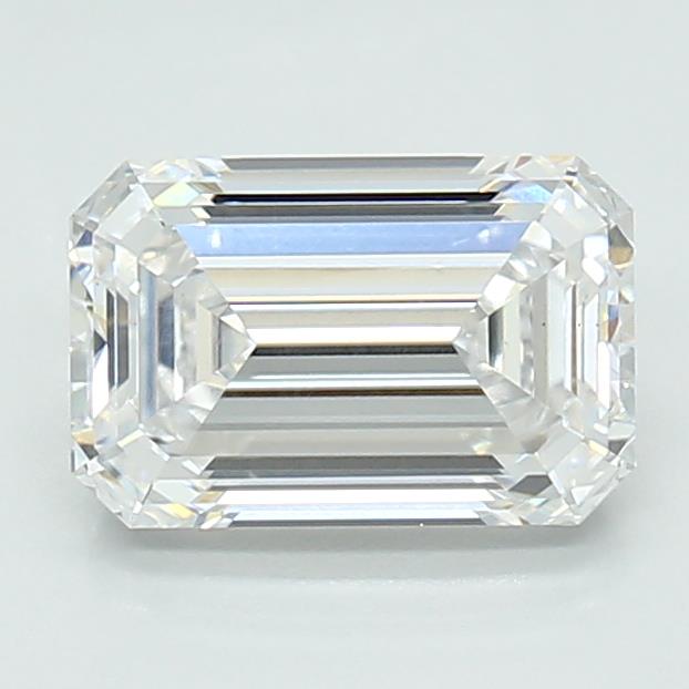 IGI 1.4 Carat Emerald Lab Grown Diamond