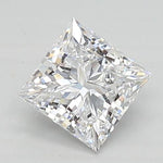 IGI 0.70 Carat Princess Cut Lab Grown Diamond 人工培育鑽石 實驗室人造鑽石