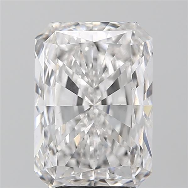 IGI 4.03 Carat Radiant Cut Lab Grown Diamond 人工培育鑽石 實驗室人造鑽石
