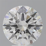 IGI 5.04 Carat Round Brilliant Lab Grown Diamond 人工培育鑽石 實驗室人造鑽石