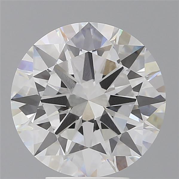 IGI 5.04 Carat Round Brilliant Lab Grown Diamond 人工培育鑽石 實驗室人造鑽石