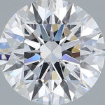 IGI 2.50 Carat Round Brilliant Lab Grown Diamond 人工培育鑽石 實驗室人造鑽石