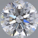 IGI 1.03 Carat Round Brilliant Lab Grown Diamond