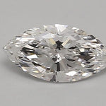 IGI 0.91 Carat Marquise Lab Grown Diamond 人工培育鑽石 實驗室人造鑽石