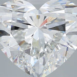 IGI 6.04 Carat Heart Lab Grown Diamond 人工培育鑽石 實驗室人造鑽石