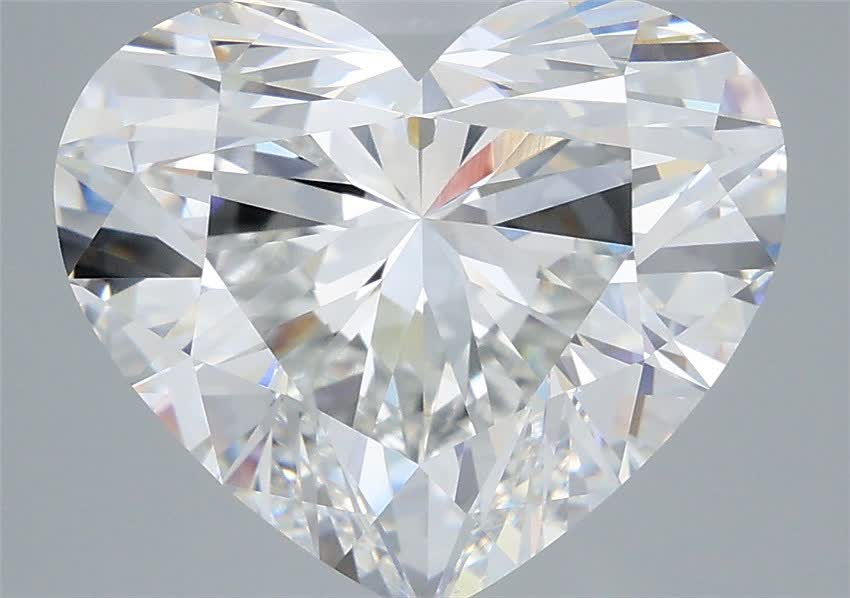 IGI 6.04 Carat Heart Lab Grown Diamond 人工培育鑽石 實驗室人造鑽石