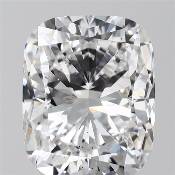 IGI 2.06 Carat Cushion Lab Grown Diamond 人工培育鑽石 實驗室人造鑽石