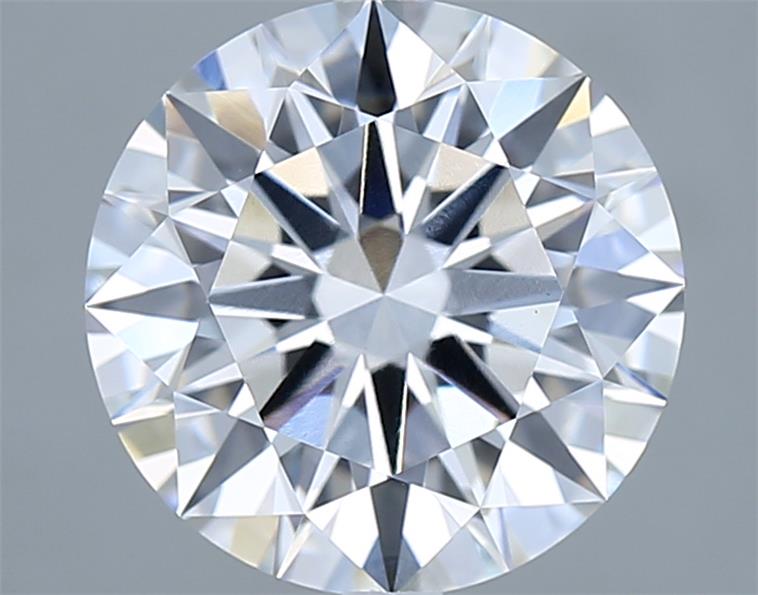 IGI 4.1 Carat Round Brilliant Lab Grown Diamond