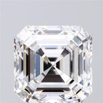 IGI 2.82 Carat Asscher Lab Grown Diamond 人工培育鑽石 實驗室人造鑽石