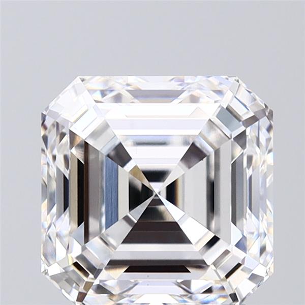 IGI 2.82 Carat Asscher Lab Grown Diamond 人工培育鑽石 實驗室人造鑽石