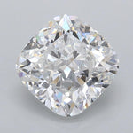 IGI 1.51 Carat Cushion Lab Grown Diamond 人工培育鑽石 實驗室人造鑽石