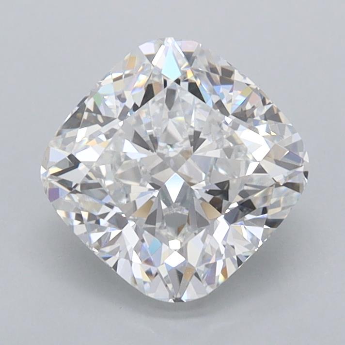 IGI 1.51 Carat Cushion Lab Grown Diamond 人工培育鑽石 實驗室人造鑽石