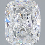 IGI 4.06 Carat Cushion Lab Grown Diamond 人工培育鑽石 實驗室人造鑽石