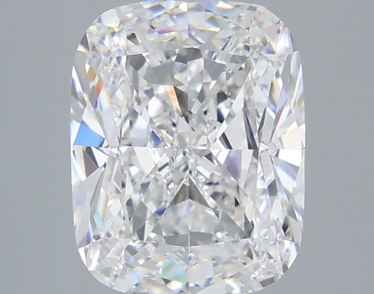 IGI 4.06 Carat Cushion Lab Grown Diamond 人工培育鑽石 實驗室人造鑽石