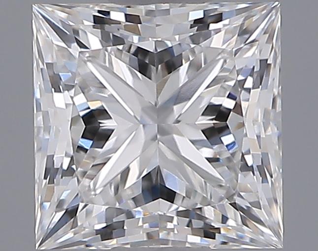 IGI 1.00 Carat Princess Cut Lab Grown Diamond 人工培育鑽石 實驗室人造鑽石