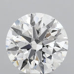 IGI 3.00 Carat Round Brilliant Lab Grown Diamond 人工培育鑽石 實驗室人造鑽石