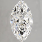 IGI 3.60 Carat Marquise Lab Grown Diamond 人工培育鑽石 實驗室人造鑽石