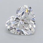 IGI 1.01 Carat Heart Lab Grown Diamond 人工培育鑽石 實驗室人造鑽石