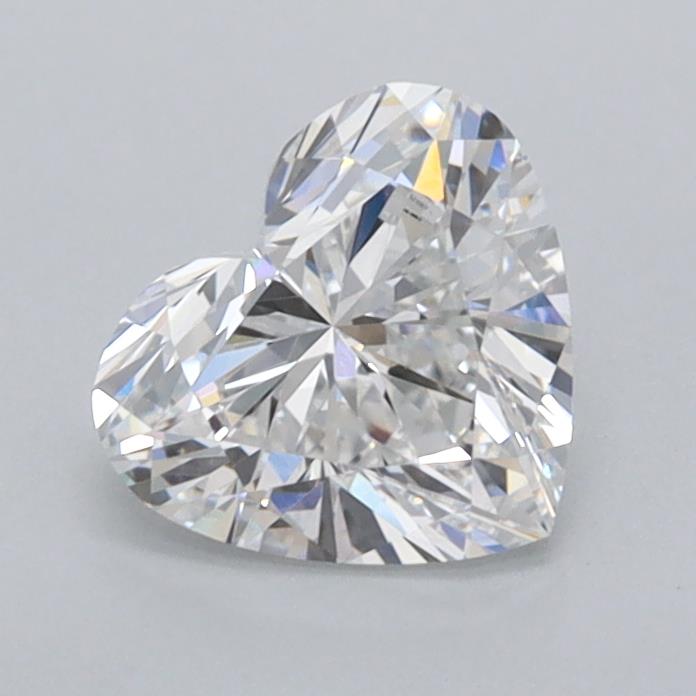 IGI 1.01 Carat Heart Lab Grown Diamond 人工培育鑽石 實驗室人造鑽石