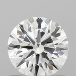 IGI 0.69 Carat Round Brilliant Lab Grown Diamond