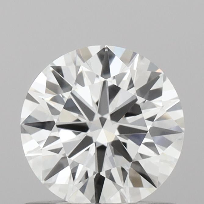 IGI 0.69 Carat Round Brilliant Lab Grown Diamond