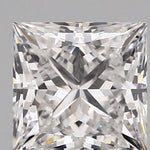 IGI 1.31 Carat Princess Cut Lab Grown Diamond