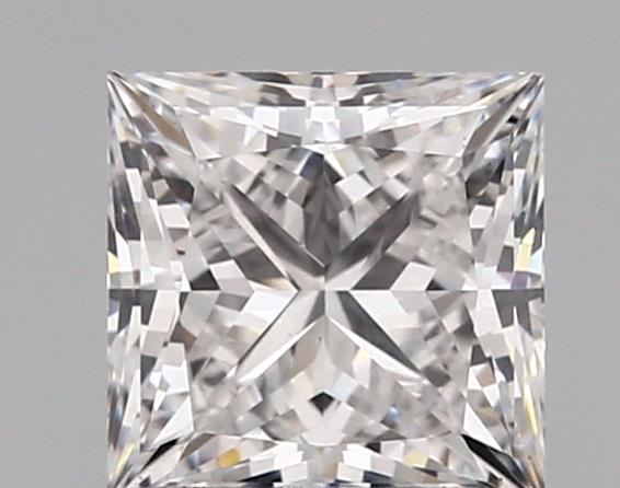 IGI 1.31 Carat Princess Cut Lab Grown Diamond