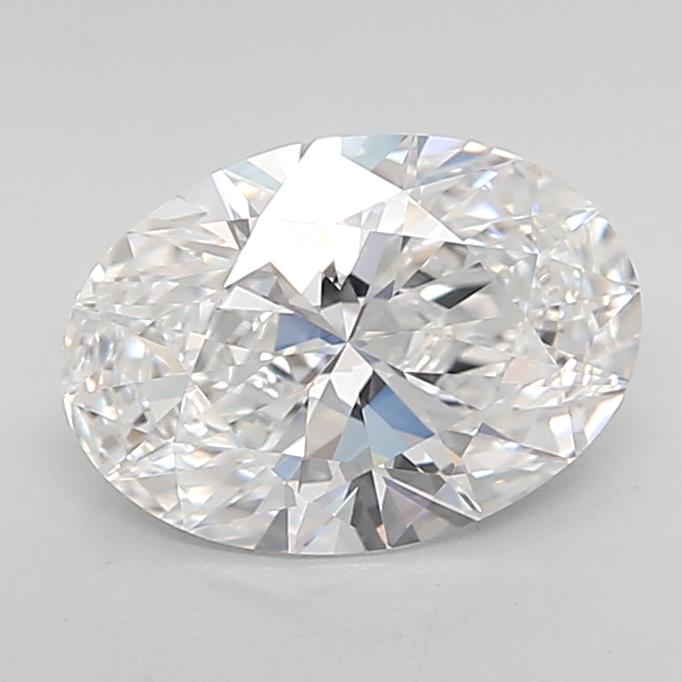 IGI 1.76 Carat Oval Lab Grown Diamond