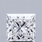IGI 2.53 Carat Princess Cut Lab Grown Diamond 人工培育鑽石 實驗室人造鑽石