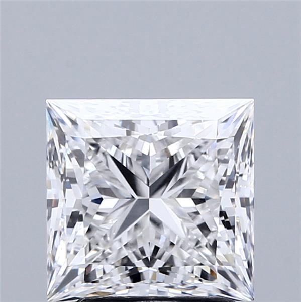 IGI 2.53 Carat Princess Cut Lab Grown Diamond 人工培育鑽石 實驗室人造鑽石