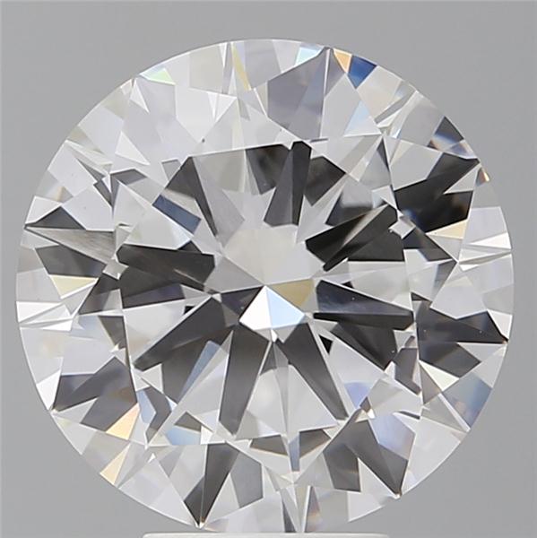 IGI 6.07 Carat Round Brilliant Lab Grown Diamond 人工培育鑽石 實驗室人造鑽石