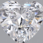 IGI 1.45 Carat Heart Lab Grown Diamond 人工培育鑽石 實驗室人造鑽石