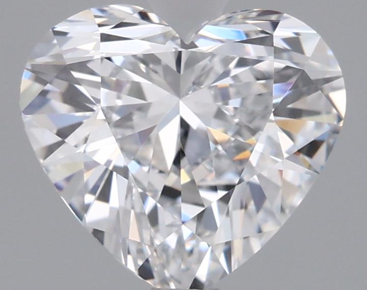 IGI 1.45 Carat Heart Lab Grown Diamond 人工培育鑽石 實驗室人造鑽石
