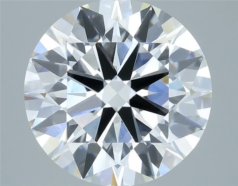 IGI 5.05 Carat Round Brilliant Lab Grown Diamond 人工培育鑽石 實驗室人造鑽石