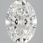 GIA 2.08 Carat Oval Lab Grown Diamond 人工培育鑽石 實驗室人造鑽石
