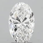 IGI 1.90 Carat Oval Lab Grown Diamond 人工培育鑽石 實驗室人造鑽石