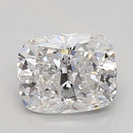 IGI 0.62 Carat Cushion Lab Grown Diamond 人工培育鑽石 實驗室人造鑽石