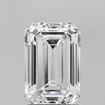 IGI 1.58 Carat Emerald Lab Grown Diamond