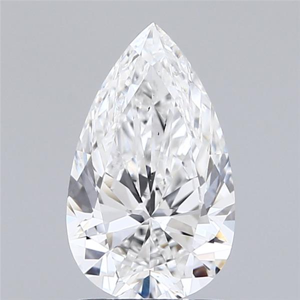 IGI 1.48 Carat Pear Lab Grown Diamond 人工培育鑽石 實驗室人造鑽石