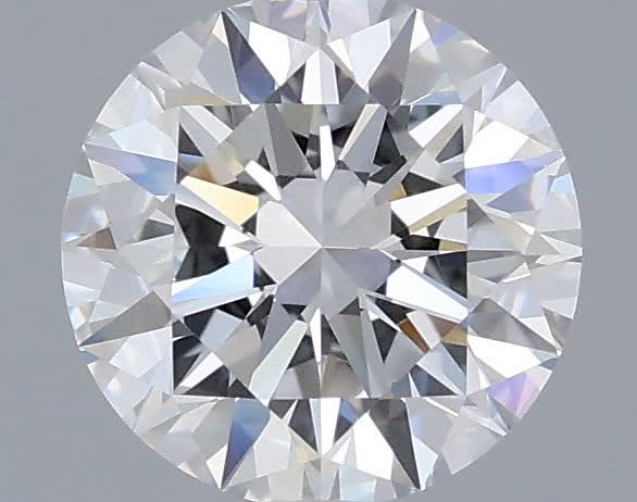 IGI 1.00 Carat Round Brilliant Lab Grown Diamond 人工培育鑽石 實驗室人造鑽石