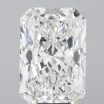 IGI 7.05 Carat Radiant Cut Lab Grown Diamond 人工培育鑽石 實驗室人造鑽石