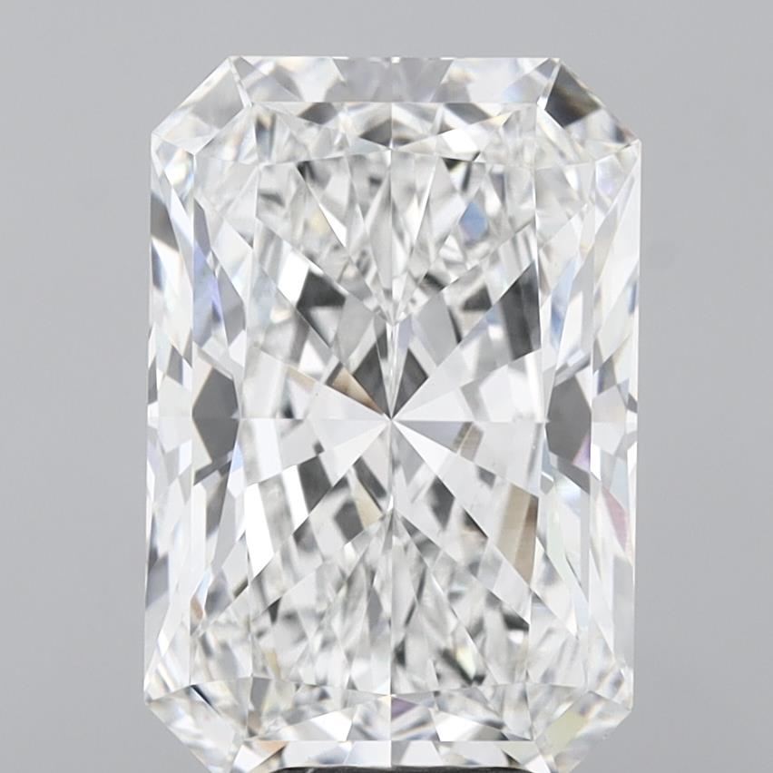 IGI 7.05 Carat Radiant Cut Lab Grown Diamond 人工培育鑽石 實驗室人造鑽石