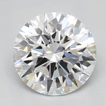 IGI 1.25 Carat Round Brilliant Lab Grown Diamond 人工培育鑽石 實驗室人造鑽石