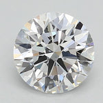 IGI 1.12 Carat Round Brilliant Lab Grown Diamond 人工培育鑽石 實驗室人造鑽石